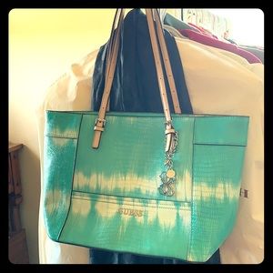 Guess purse